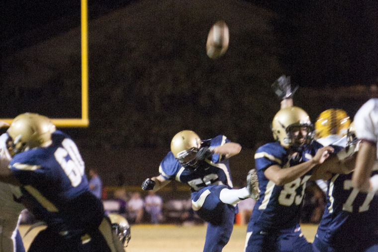 Football: DV vs MP
